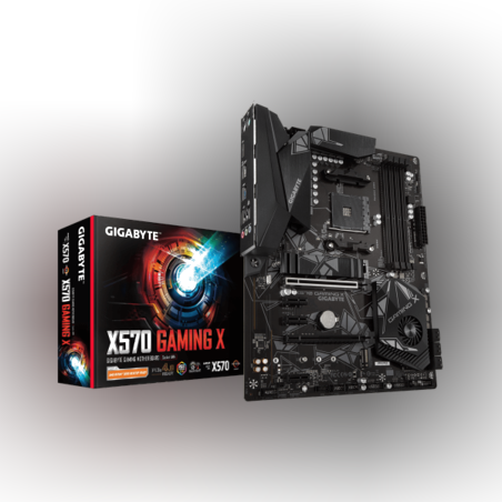 לוח אם למעבדי GIGABYTE X570 GAMING X rev 1.1 AMD AM4