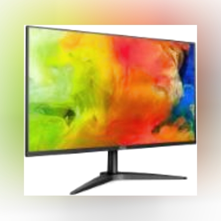 מסך AOC 27B1H FHD IPS SLIM Frameless VGA HDMI 27