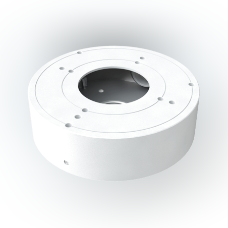 קופסת חיבורים גדולה למצלמות אבטחה דגם PR-JB14IP64