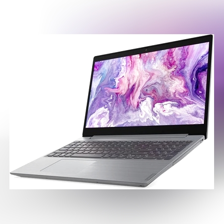 נייד Lenovo IP3 15 i7-1165G7 8GB 256NVME+1TB 15.6 FHD IPS DOS DVD