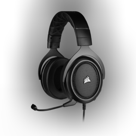 אוזניות Carbon - Corsair HS50 PRO STEREO Gaming Headset