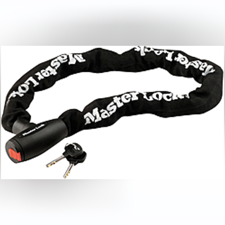 מנעול שרשרת כבד 10MM