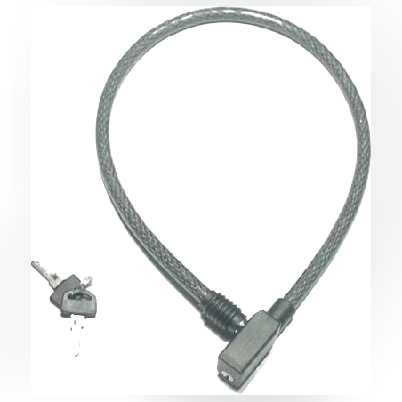 מנעול לאופניים MM12   \   800MM 