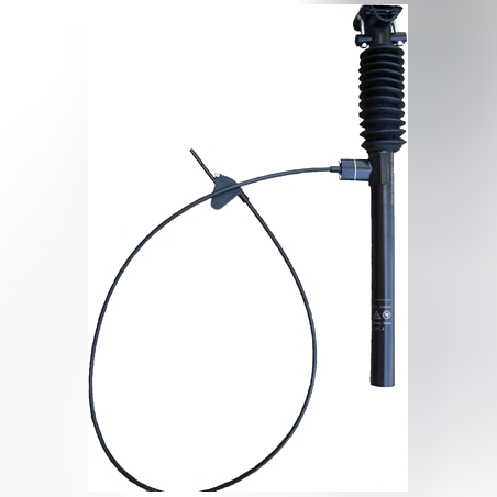 מוט אוכף מתכוונן Gravity Dropper TURBO