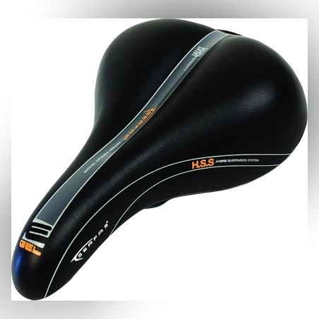 DDMD-200 E-GEL MEN'S SADDLE