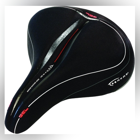 CR-762 CRUISER ON RAILS SADDLE