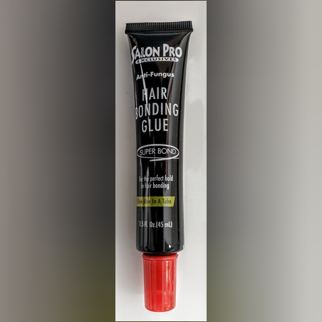 Temporary soldering adhesive