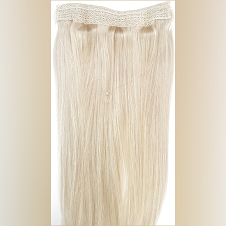 of human hair extensions