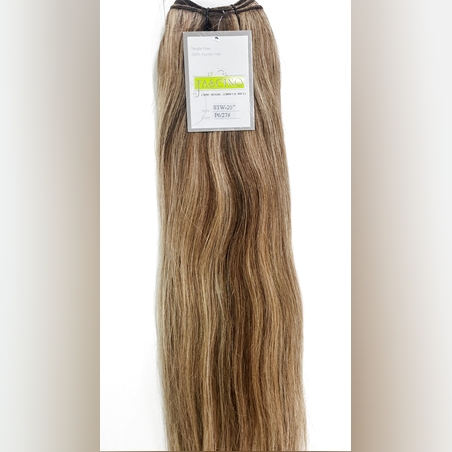 of human hair extensions