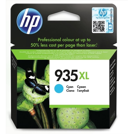 ראש דיו כחול מקורי HP 935XL