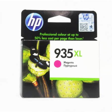 ראש דיו אדום מקורי HP 935XL