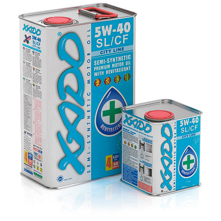 5W40 SL/CF
