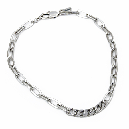 שרשרת קווינס - כסף מושחר