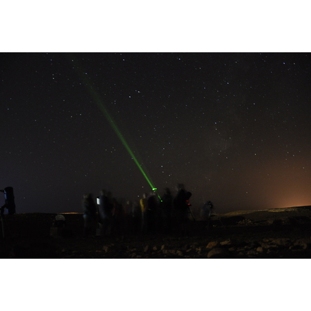תצפית אסטרונומיה מודרכת - יוני 2021 בשעה 23:00      