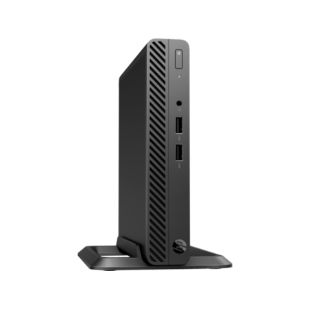 מחשב נייח Dell OPTIPLEX 3050 MFF I3-7100T/500GB/4GB/DOS