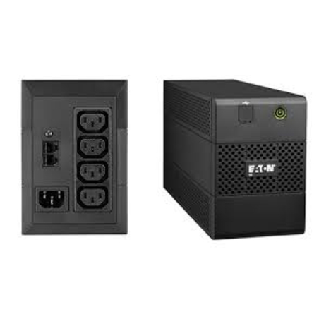 אל פסק  UPS Eaton 5E 650i USB 