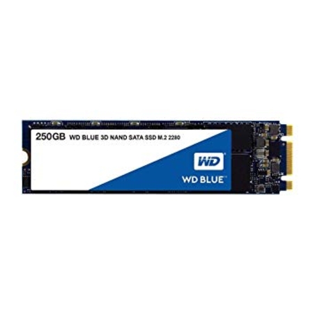  כונןWD SSD 250G  WDS250G2B0B M.2 