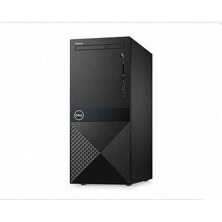 מחשב נייח Dell VOSTRO 3670 MT I3-8100/1TB/4GB/DVD/Intel HD
