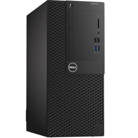 מחשב נייח Dell OPTIPLEX 3060 MFF I5-8500T/256GB/8GB/DOS