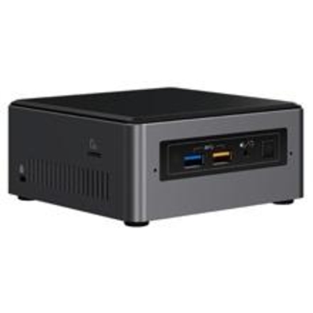 מחשב מיני Intel NUC with core i3 2.5''/M.2 SSD/HDD 