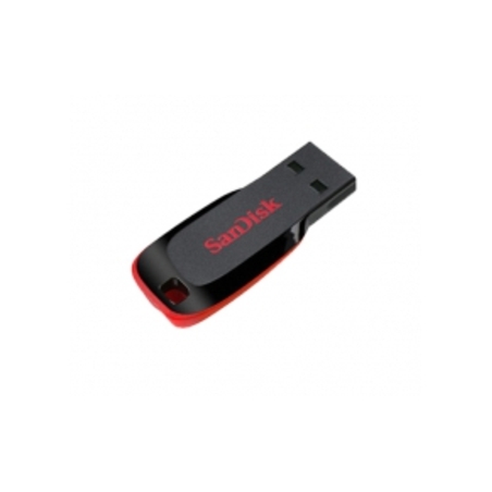 זיכרון נייד  SanDisk Cruzer Blade 64GB 