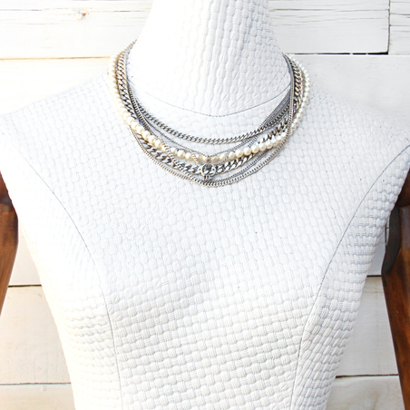 שרשרת פנינים ויקטוריה  