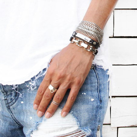 קומבינציית צמידים - Summer Times