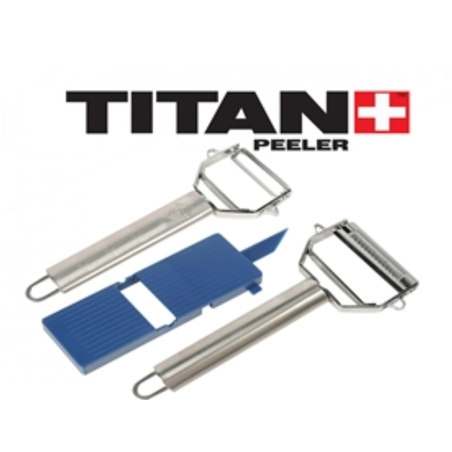 סט קולפן TITAN הטוב בעולם