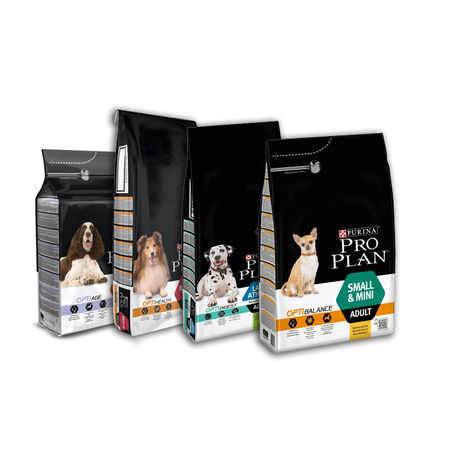 PRO PLAN פרו פלאן מזון יבש לכלבים בטעם סלמון לגורים  12 ק