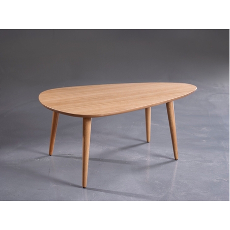 שולחן לסלון דגם  טיפה 