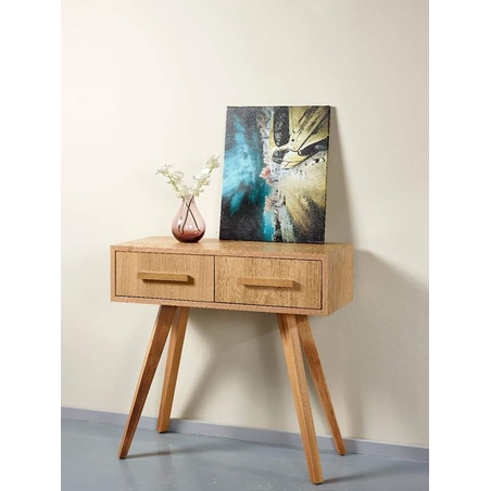 קונסולה כניסה דגם מלבני