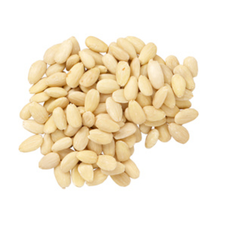 שקד אמריקאי מולבן חצאים 