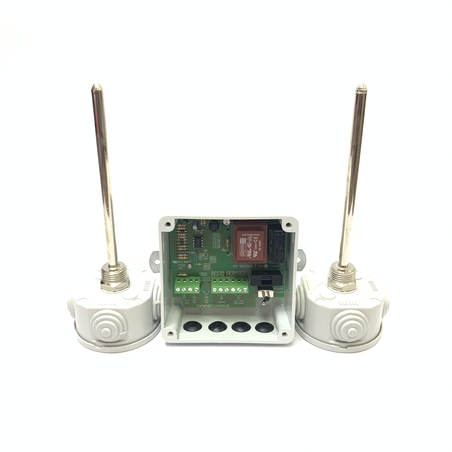 טרמוסטט דפרנציאלי + זוג רגשים