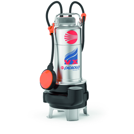 משאבה טבולה לביוב 