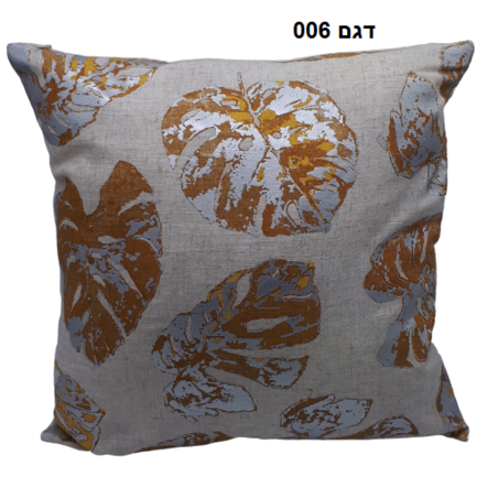 כרית נוי דגם 006