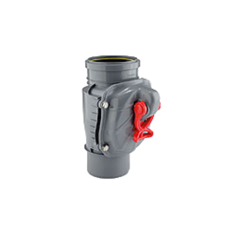 אל חוזר לביוב 50 פלסטיק 