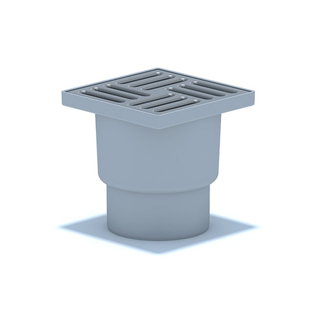 קולטן מים גשם 160 לצינור 110