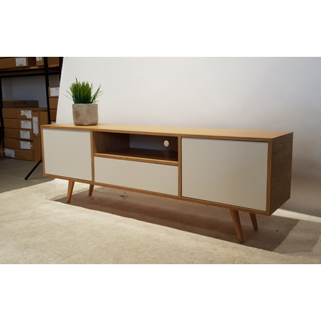 מזנון טלווזיה דגם מלבני