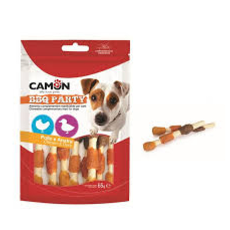 חטיף ברביקיו עוף וברווז