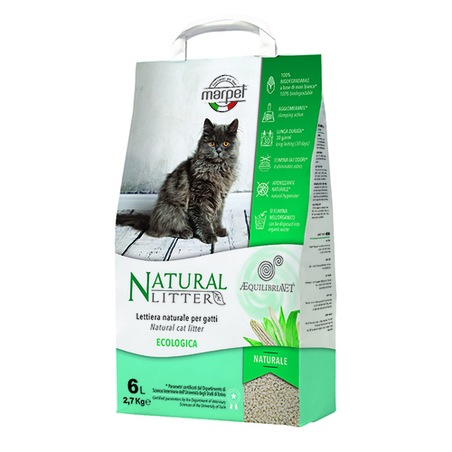 חול אקולוגי מתגבש אקוליבריה 