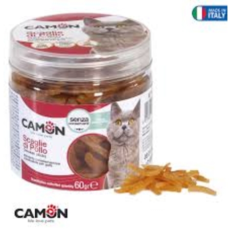 חטיף מקלות לחתולים 100% עוף