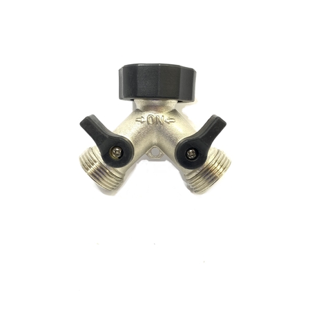 מפצל  פליז 3/4