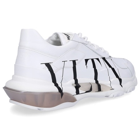 VALENTINO - VLTN BOUNCE CALFSKIN SNEAKER