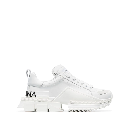 DOLCE & GABBANA - SUPER KING SNEAKERS