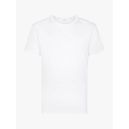 VALENTINO - ROCKSTUD UNTITLED T-SHIRT