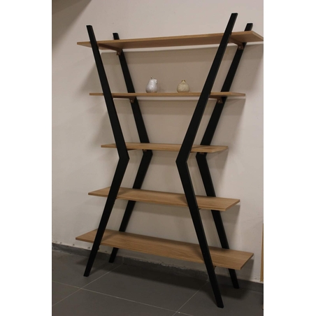 ספריה מעוצבת 