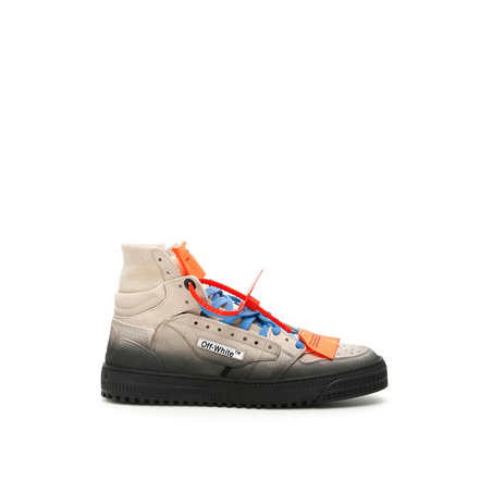 OFF WHITE-  off-court 3.0 sneakers Beige Black