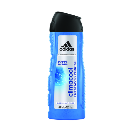 ADIDAS ג'ל רחצה לגבר קליימקול