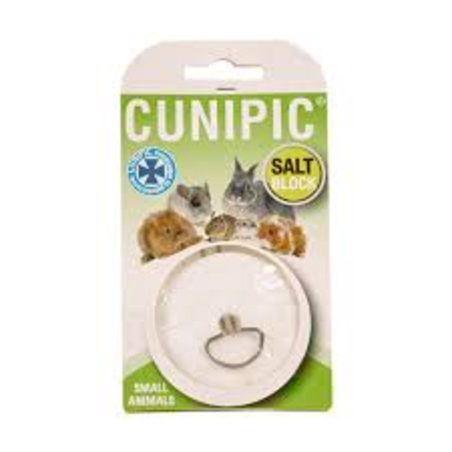 אבן מלח ומינרלים למכרסמים