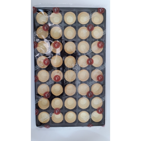 טרטלט מס' 2 מתוק 40 יח'